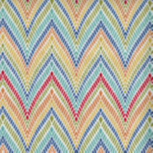 Radnor Multi by Norbar Fabric RESORT 100% POLYESTER CHINA 20,000 WYZENBEEK </p><p>Repeat: 6 3/10"V 4 11/25"H 60 - Fabric Carolina -