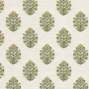 Raffle 1 Butterscotch by Stout Fabric