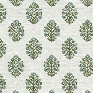 Raffle 2 Cypress by Stout Fabric