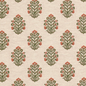 Raffle 3 Tigerlily by Stout Fabric