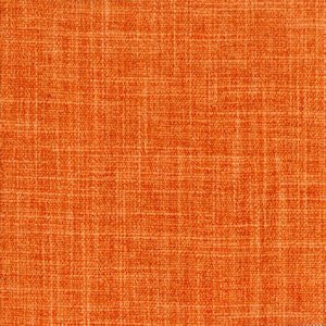 Raffia Tangerine by Norbar Fabric 100% POLYESTER CHINA 57 - Fabric Carolina -