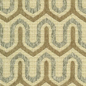 Ebron 602 Stone by ABBEYSHEA Fabric