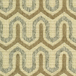 Ebron 602 Stone by ABBEYSHEA Fabric