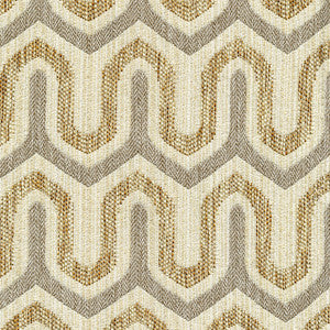 Ebron 61 Ecru by ABBEYSHEA Fabric