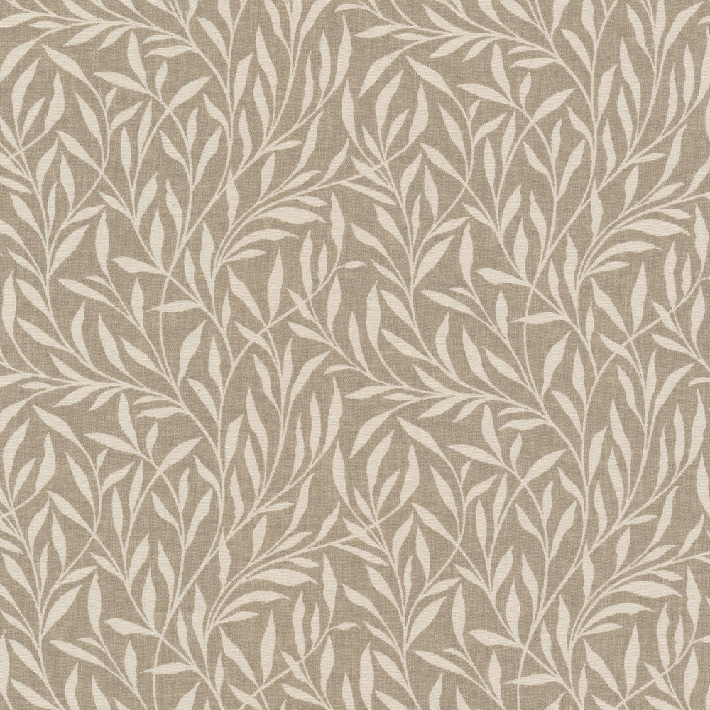 Ragtime 1 Taupe by Stout Fabric Stout Fabric Ragtime 1 TaupeFabric RAINBOW LIBRARY ALMOND/GRANITE 70%SVI 30%LIN INDIA </p><p>Repeat: H: 9.250, V: 8.625 55 in - Fabric Carolina -