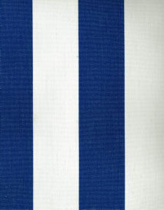 Ragtime Denim by Norbar Designer Fabric SUNRISE 100% ACRYLIC ITALY 4 1/2"H 55 - Swanky Fabrics -