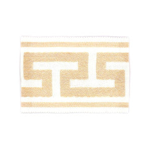 Railroad Tape 4 Biscuit by Stout Trim