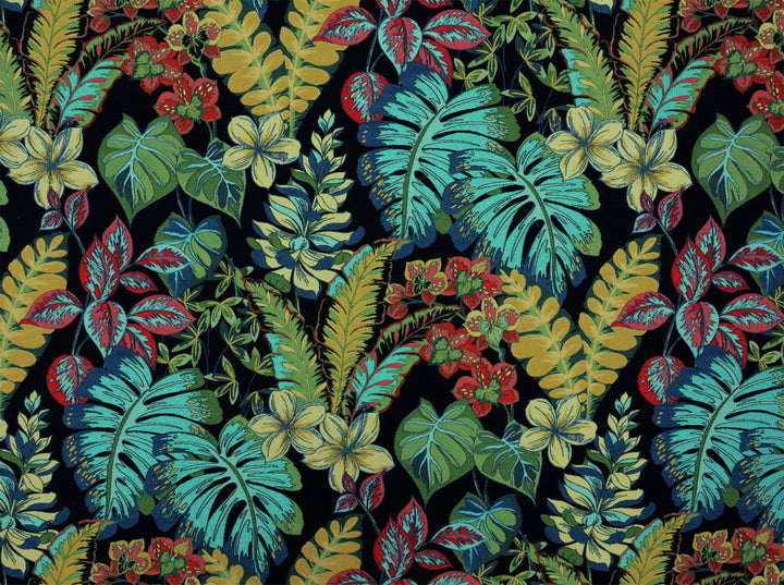 Rainforest 150 Mardi Gras by Covington Fabric 90% POLYESTER, 10% RAYON China 42000 Horizontal: 29 and Vertical: 28.125 59 - Fabric Carolina -