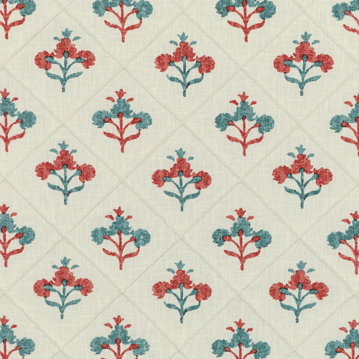 Kravet Basics Rajaflower-19 by Kravet Basics Fabric Kravet Basics Fabric Kravet Basics Rajaflower-19Fabric L'INDIENNE COLLECTION POLYESTER - 68%;COTTON - 32% India </p><p>Repeat: H: 4.25, V: 4.125 54 - Fabric Carolina -