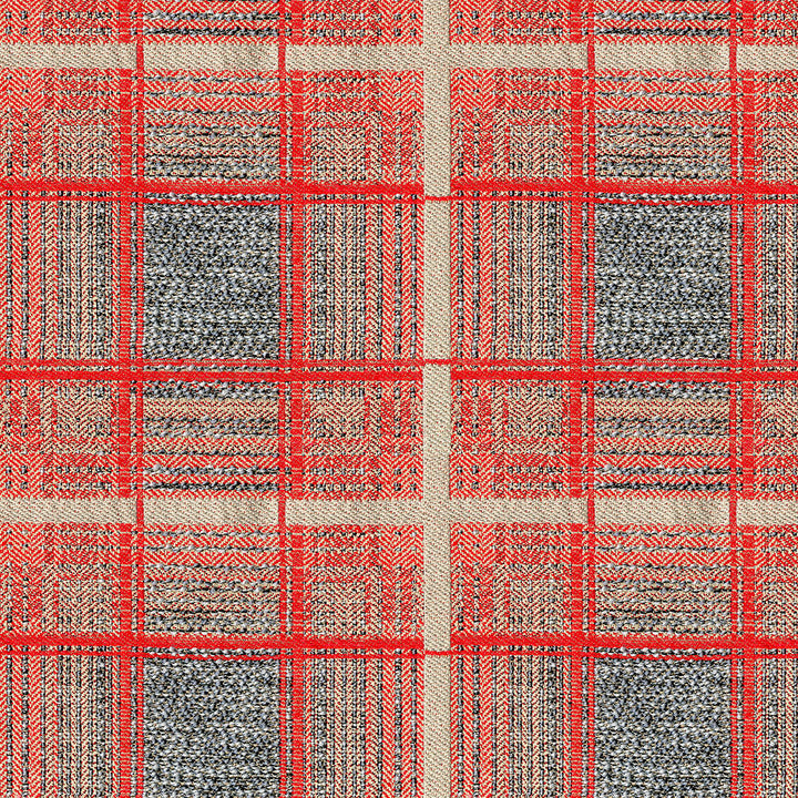 Giovanni 17 Traditional by ABBEYSHEA Fabric N/A 100% Polyester China </p><p>Repeat: Horizontal: and Vertical: 57" (144 cm) - Fabric Carolina -