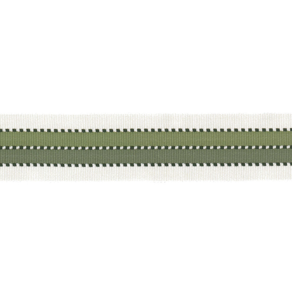 Ramada Tape 6 Moss by Stout Trim Stout Trim Ramada Tape 6 MossTrim NEW TRADITIONS TRIM 95%SVI 5%COT CHINA </p><p>Repeat: H: 0.000, V: 0.000 2 in - Fabric Carolina -