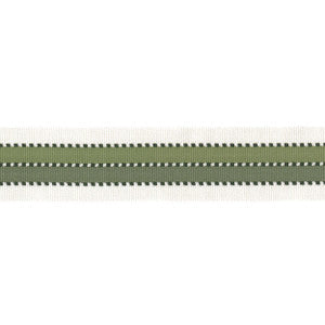 Ramada Tape 6 Moss by Stout Trim