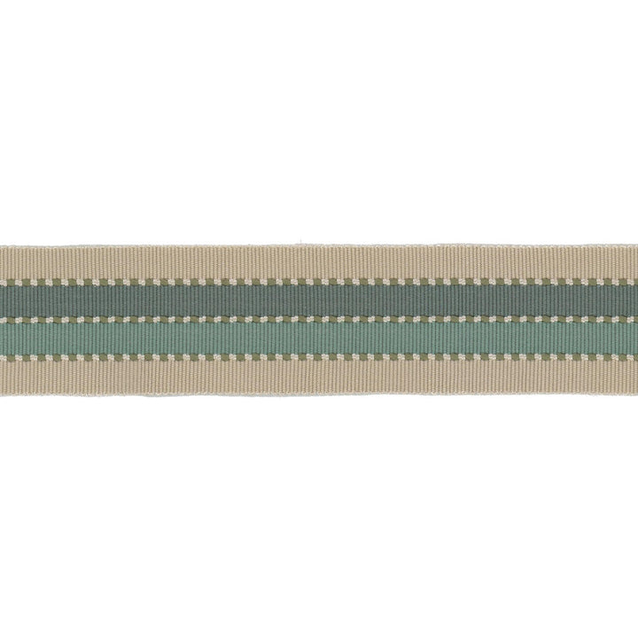 Cutesy 1 Melon by Stout Trim Stout Trim Cutesy 1 MelonTrim Spotlight Trim 60%Lin 40%Cot %Bemb India </p><p>Repeat: H: 1.875, V: 0 4 in - Fabric Carolina -