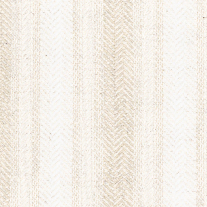 Rambo 1 Sandune by Stout Designer Fabric JUST STRIPES NATURAL/CHARCOAL 59%COT 18%SVI 17%POL 6%LIN USA PERFORMANCE RATED FABRIC FLAME RETARDANT-U.F.A.C. CLASS 1 CATB 117-2013 WYZENBEEK 55 000 DOUBLE WEAR TEST (HEAVY DUTY) Horizontal: 0.000 and Vertical: 3.125 54 in - Swanky Fabrics -