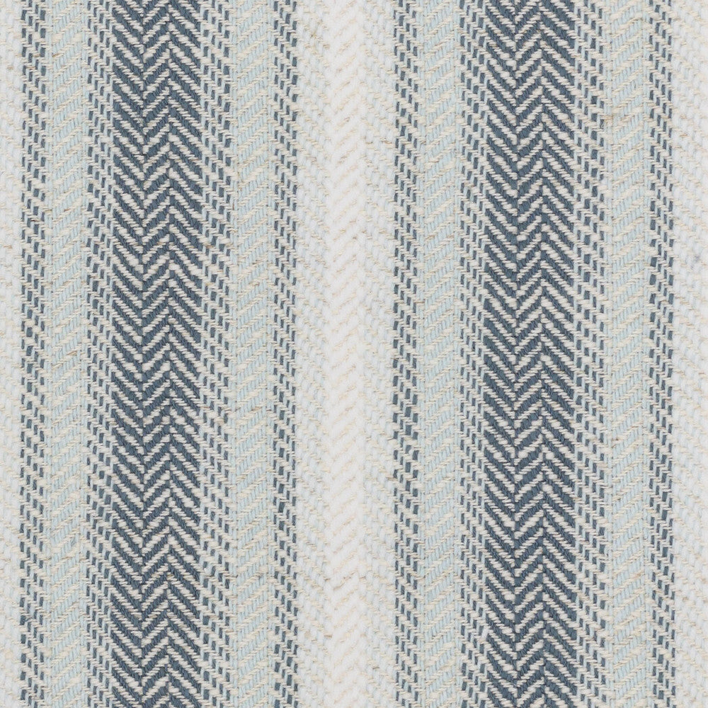 Rambo 2 Mineral by Stout Fabric Stout Fabric Rambo 2 MineralFabric JUST STRIPES BLUE/SPRING 59%COT 18%SVI 17%POL 6%LIN USA </p><p>Repeat: H: 0.000, V: 3.125 54 in - Fabric Carolina -