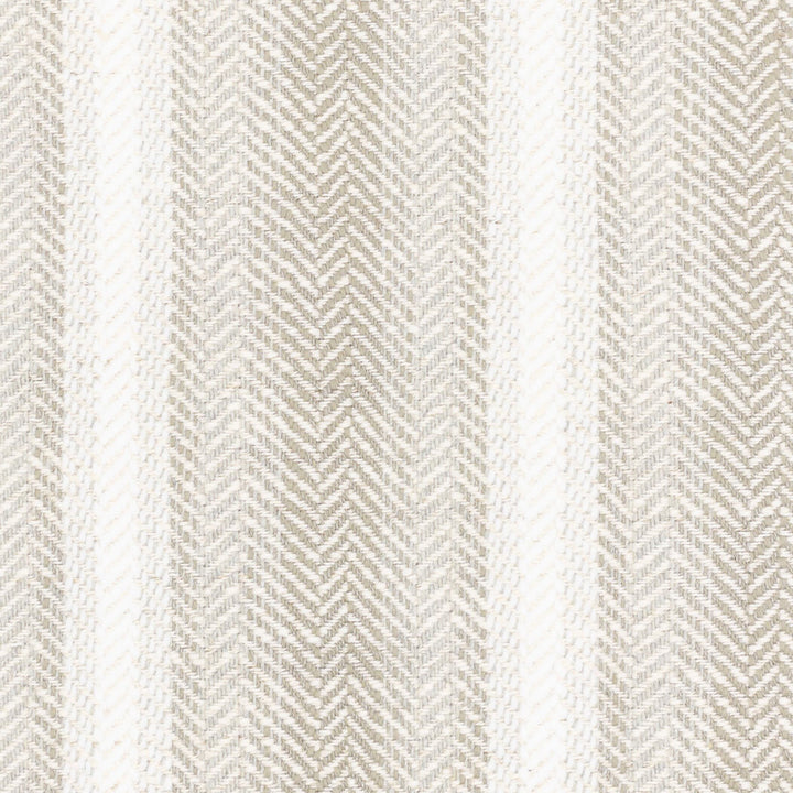 Rambo 3 Flax by Stout Fabric Stout Fabric Rambo 3 FlaxFabric JUST STRIPES NATURAL/CHARCOAL 59%COT 18%SVI 17%POL 6%LIN USA </p><p>Repeat: H: 0.000, V: 3.125 54 in - Fabric Carolina -