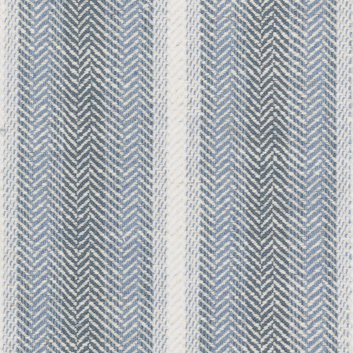 Rambo 4 Moonstone by Stout Fabric Stout Fabric Rambo 4 MoonstoneFabric Just Stripes Blue/Spring 59%Cot 18%Svi 17%Pol 6%Lin USA </p><p>Repeat: H: 0, V: 0 54 in - Fabric Carolina -