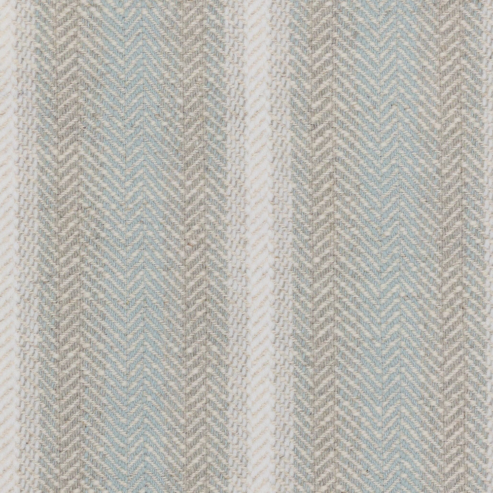 Rambo 5 Seamist by Stout Fabric JUST STRIPES BLUE/SPRING 59%COT 18%SVI 17%POL 6%LIN USA WYZENBEEK 50 000 DOUBLE RUB WEAR TEST (HEAVY DUTY) Horizontal: 0.000 and Vertical: 3.125 54 in - Fabric Carolina -