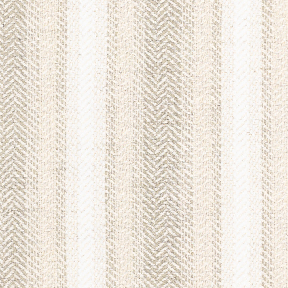 Rambo 6 Khaki by Stout Fabric Stout Fabric Rambo 6 KhakiFabric JUST STRIPES NATURAL/CHARCOAL 59%COT 18%SVI 17%POL 6%LIN USA </p><p>Repeat: H: 0.000, V: 3.125 54 in - Fabric Carolina -