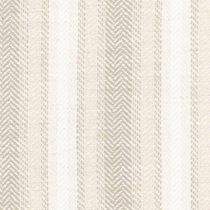 Rambo 6 Khaki by Stout Fabric JUST STRIPES NATURAL/CHARCOAL 59%COT 18%SVI 17%POL 6%LIN USA WYZENBEEK 50 000 DOUBLE RUB WEAR TEST (HEAVY DUTY) Horizontal: 0.000 and Vertical: 3.125 54 in - Fabric Carolina -
