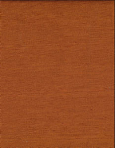 Ramos Burnt Orange 32 by Norbar Fabric KENT 100% POLYESTER INDIA 54" - Fabric Carolina -