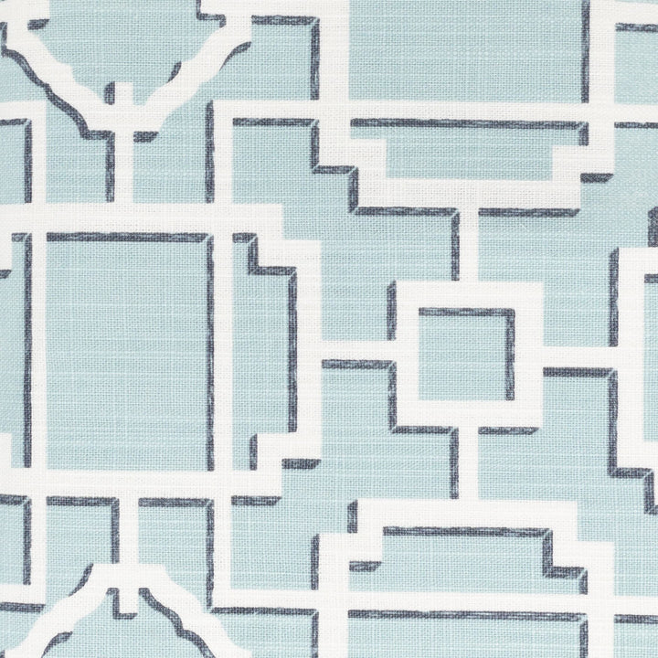 Ramsey 1 Aqua by Stout Fabric Stout Fabric Ramsey 1 AquaFabric Rainbow Library Glacier/Lagoon 100%Cot China </p><p>Repeat: H: 6.875, V: 13.5 57.5 in - Fabric Carolina -