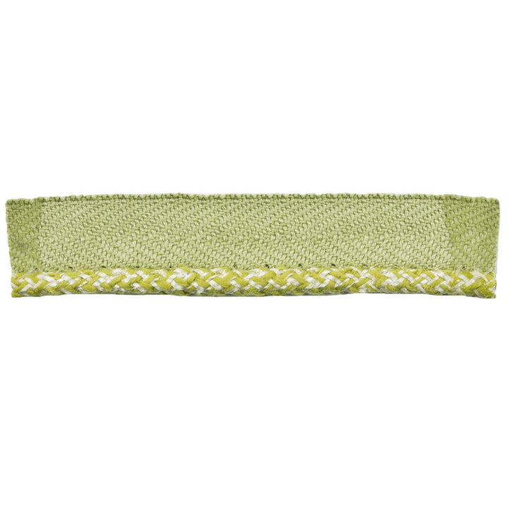 Ranch 1 Pear by Stout Trim Stout Trim Ranch 1 PearTrim TREND ALERT TRIM 43%SVI 34%POL 21%COT 2%NYL CHINA </p><p>Repeat: H: 0.000, V: 0.000 0.13 in - Fabric Carolina -