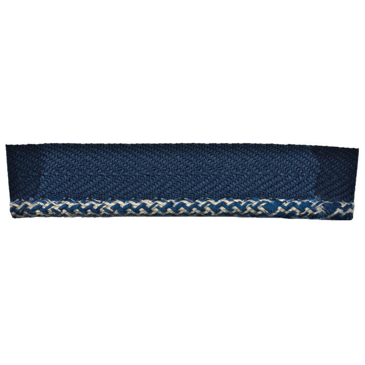 Ranch 5 Navy by Stout Trim Stout Trim Ranch 5 NavyTrim TREND ALERT TRIM 43%SVI 34%POL 21%COT 2%NYL CHINA </p><p>Repeat: H: 0.000, V: 0.000 0.13 in - Fabric Carolina -