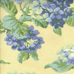 Ranchero Bluejay by Norbar Fabric
