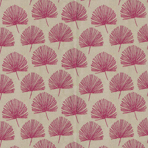 Sandrine 14 Fuchsia by ABBEYSHEA Fabric