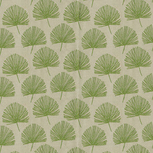 Sandrine 21 Sage by ABBEYSHEA Fabric