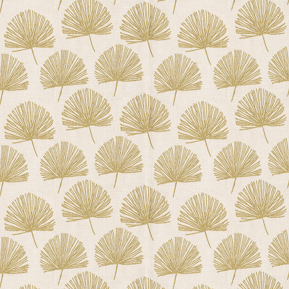 Sandrine 4009 Gold by ABBEYSHEA Fabric N/A 100% Polyester China 100,000 Double Rubs </p><p>Repeat: Horizontal: and Vertical: 56" (142 cm) - Fabric Carolina -
