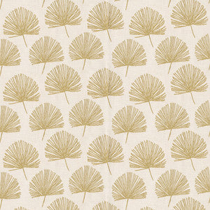 Sandrine 4009 Gold by ABBEYSHEA Fabric