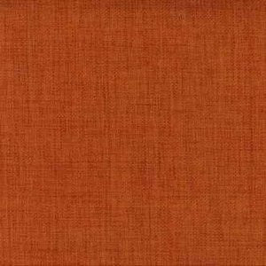 Random Tangerine by Norbar Designer Fabric 100% POLYESTER W ACRYLIC BACK S. KOREA 55" - Swanky Fabrics -