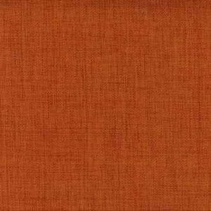 Random Tangerine by Norbar Fabric 100% POLYESTER W ACRYLIC BACK S. KOREA 55" - Fabric Carolina -