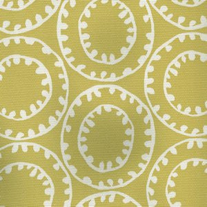 Randy Honeydew 004 by Norbar Fabric PRISM PARADISE 100% COTTON CHINA 15,000 WYZENBEEK 25 1/4"V 6 3/4"H 54 - Fabric Carolina -