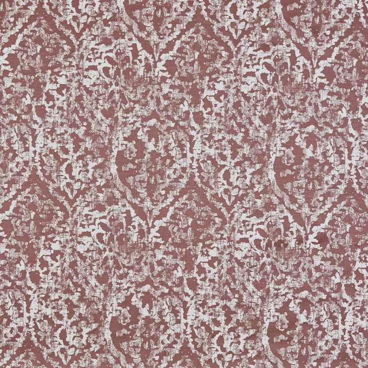 Ranier 3 Thistle by Marcus William Fabric KAI/MARCUS WILLIAM METALLAH 50%COT 50%POL INDIA Horizontal: 13.75 and Vertical: 14.5 54 in - Fabric Carolina -
