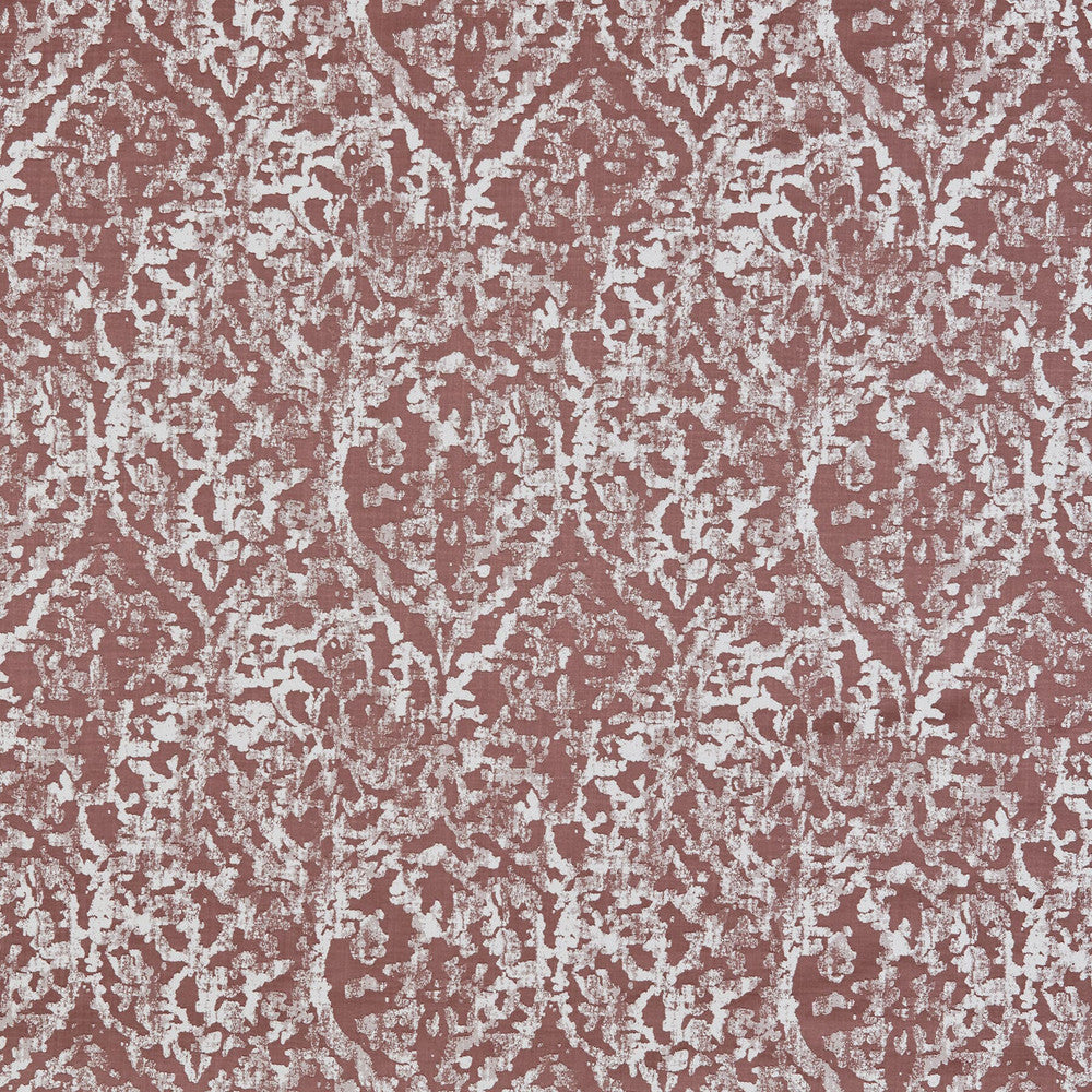 Ranier 3 Thistle by Marcus William Fabric KAI/MARCUS WILLIAM METALLAH 50%COT 50%POL INDIA </p><p>Repeat: 14.5 54 in - Fabric Carolina -