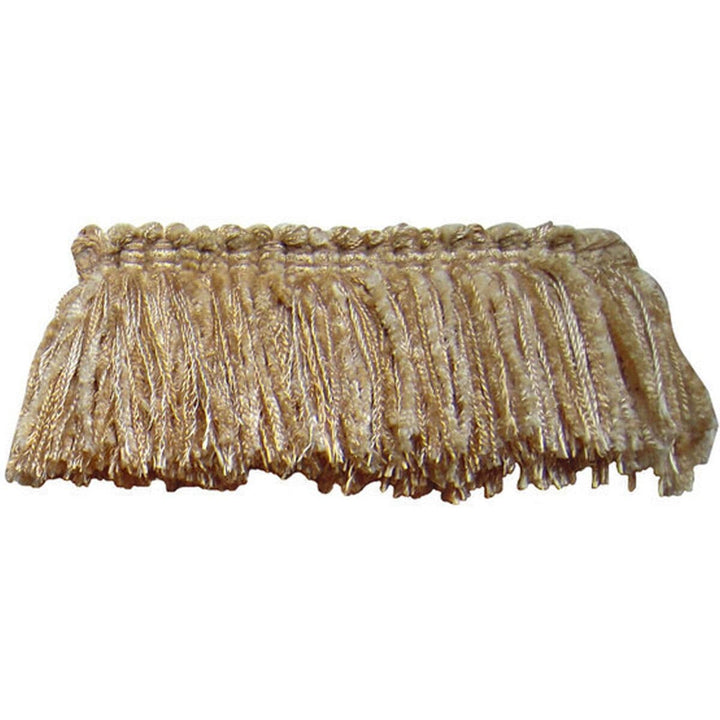Raploch 2 Sand by Stout Trim ENCHANTMENT TRIM 77%POL 23%COT CHINA </p><p>Repeat: 0 0 in - Fabric Carolina -