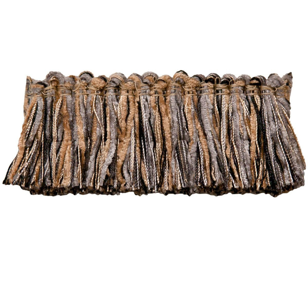 Raploch 3 Smoke by Stout Trim Stout Trim Raploch 3 SmokeTrim ENCHANTMENT TRIM CHINA </p><p>Repeat: H: 0.000, V: 0.000 0 in - Fabric Carolina -