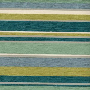 Raposa Teal 60 by Norbar Fabric ESSENCE 39% POLYESTER 33% POLYACRYLIC GERMANY 20,000 MARTINDALE 12"V 7"H 54 - Fabric Carolina -