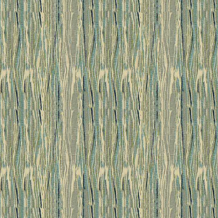 Relative 3003 Ocean by ABBEYSHEA Fabric 100% Polyester China 30,000 Double Rubs (Wyzenbeek) </p><p>Repeat: Horizontal: 13.5" (34.3 cm) Up the Roll and Vertical: 13.5" (34.3 cm) Across the Roll 56" (142 cm) - Fabric Carolina -