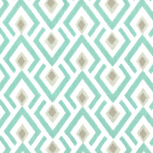 Rapture 1 Caribbean by Stout Fabric