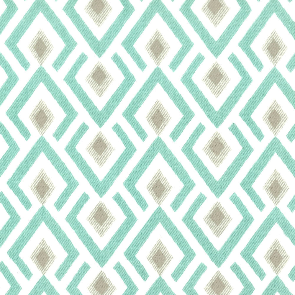 Rapture 1 Caribbean by Stout Fabric COMFORTABLE LIVING TURQUOISE/LAGOON 100%COT USA FLAME RETARDANT-CA BULLETIN 117-SECTION E FLAME RETARDANT-U.F.A.C. CLASS 1 WYZENBEEK 6 000 DOUBLE RUB WEAR TEST (LIGHT DUTY) Horizontal: 2.5 and Vertical: 1.5 56 in - Fabric Carolina -