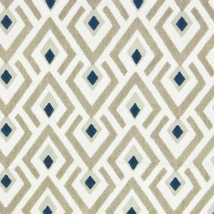 Rapture 2 Fog by Stout Fabric