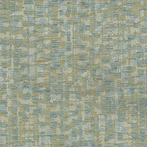 Scale 302 Lagoon by ABBEYSHEA Fabric