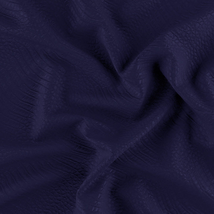 RAVEN 68J9011 by JF Designer Fabric CHARMED 72% Polyvinyl Chloride, 16% Polyester, 9% Cotton, 3% Polyurethane Turkey  Horizontal: 6.125 and Vertical: 1.25 54  - Swanky Fabrics -