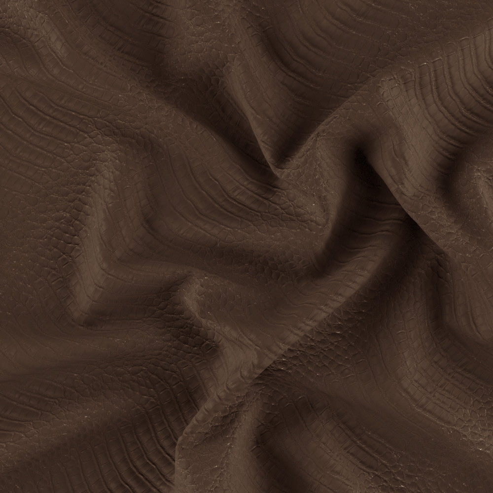 Raven 97J9011 by JF Designer Fabric CHARMED 72% Polyvinyl Chloride, 16% Polyester, 9% Cotton, 3% Polyurethane Turkey 200000 Horizontal: 6.125 and Vertical: 1.25 54 - Swanky Fabrics -