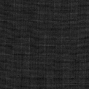 Rave Black by Norbar Designer Fabric OKIN 100% POLYESTER INDIA 54 - Swanky Fabrics -