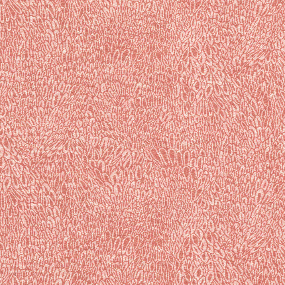 Raymond 1 Coral by Stout Fabric Stout Fabric Raymond 1 CoralFabric COMFORTABLE LIVING ROSEWOOD/PEONY 100%COT PERU </p><p>Repeat: H: 13.500, V: 12.625 54 in - Fabric Carolina -